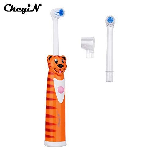  Billion Deals Children’s Toothbrush Cartoon Electric Toothbrush Oral Hygiene Teeth Care Tooth Brush Kids...
