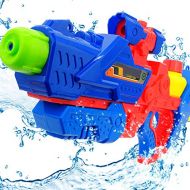 Billion Deals Water Gun Water Blaster Soaker Squirt Pistol Pump Gun Water Shooters 1000CC Capacity for Summer Party for Kids Kids Adults