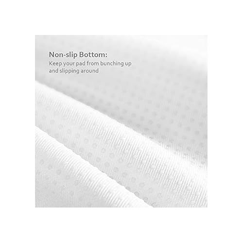  Waterproof Crib Mattress Protector 27