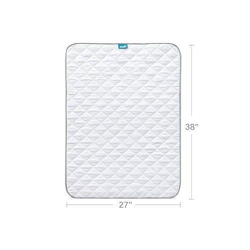  Waterproof Crib Mattress Protector 27