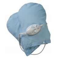 Bilt-Rite Mastex Health Heated Vibrating Mitts, Blue