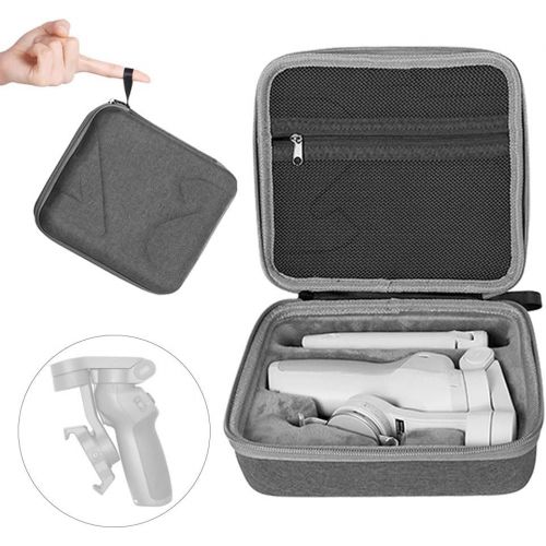  Bindpo Stabilizer Handbag,Portable Waterproof Handheld Bag Carrying Zipper Bag for Tripod/Extension Pole,for DJI OM 4/for Osmo Mobile 3 stabilizer