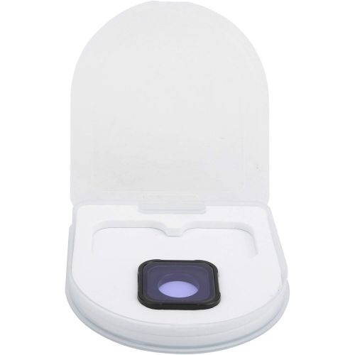  Bindpo Anti-Light Pollution Filter, Optical Glass Night Scene Filter & Lens Protector Cover Replacement for GoPro Hero 9