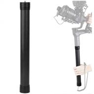 Bindpo Stabilizer Extension Rod, 35cm Carbon Fiber Extension Pole with 1/4 Inch Thread Mount for DJI Ronin S, for Ronin SC, for Smooth 4, for ZHIYUN Crane 2 V2, for WEEBILL 3 LAB