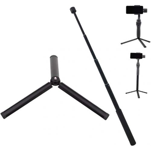  Bindpo Stabilizer Extension Rod Set, Flexible Selfie Stick with Mini Tripod for DJI Ronin S SC, for OSMO Mobile 3, for ZHIYUN Crane 2 V2, etc.