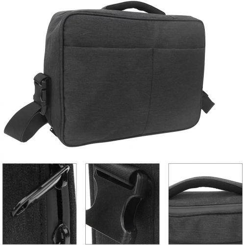  Bindpo Protective Case for Gimbal Stabilizer, Thicken Anti-Collision Bag with Adjustable Strap for Zhiyun Weebill S and Accessories