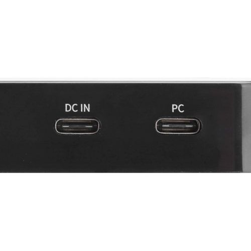  Bindpo 2Bay M.2 SSD Duplicator, K3016SG1 B + M Key Offline Clone Disk Copy, Tool-Free Type- C to SATA SSD Enclosure, for PC/Laptop Computers/Smart TVs/PS4, Support One-Key System Disk Cop