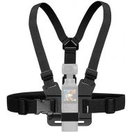 [아마존베스트]Bindpo Camera Chest Harness, Adjustable Chest Mount Strap with Clip for FIMI Palm for OSMO Pocket