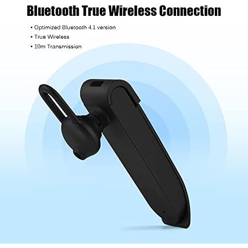  Bindpo Translation Bluetooth Wireless Earphone, 16 Language Intelligent Earpiece Translator to English, French, Thai, German, Italian, Arabic, Spanish, etc