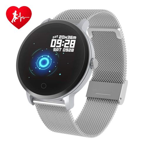  [아마존 핫딜]  [아마존핫딜]BingoFit Fitness Armbanduhr Wasserdicht Smart Watch Fitness trackers Sport Uhr mit Schrittzahler, Pulsmesser, Kamerasteuerung, Musiksteuerung, Schlaf-Monitor, Call SMS Android iPho