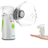 Binlefois Portable Inhaler and Handheld Inhaler Machine, Cool Mist Inhaler Adults Kids and Daily Home Use Cure