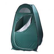 Binlin Pop Up Tent,Portable Outdoor Toilet Tent Fitting Room Privacy Shelter Tent for Changing Clothes Room Toilet Shower Camping Dress Bathroom Tent