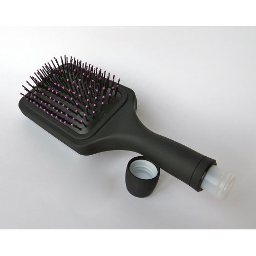  [아마존베스트]Binocktails Bev-Brush Paddle Hairbrush Secret Flask