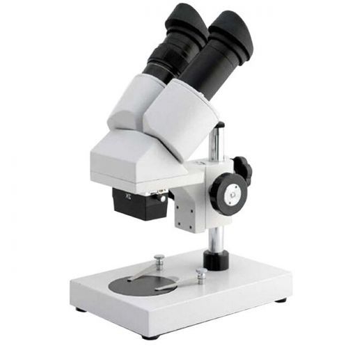  Binocular Stereo Microscope 20x by AmScope