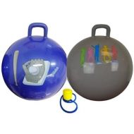 Bintiva 55cm Space Hopper Ball Bouncer