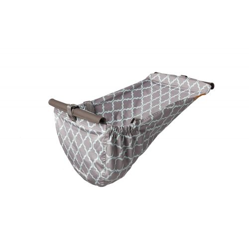  Binxy Baby BINXY BABY Shopping Cart Hammock | The Original | Ergonomic Infant Carrier + Positioner