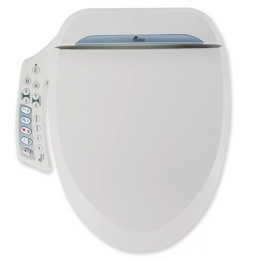  Bio Bidet Ultimate Electric Bidet Seat in White