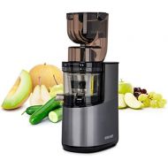 [아마존베스트]BioChef Atlas Whole Mixer Cold Pressed Slow Juicer ProSqueegee for Juice, 350W, 40RPM Motor. Lifetime Guarantee.