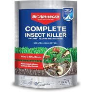 BioAdvanced Complete Brand Insect Killer for Lawns, Granules, 10 LB
