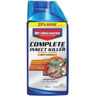 BioAdvanced Complete Insect Killer for Soil and Turf, Concentrate, 40 oz