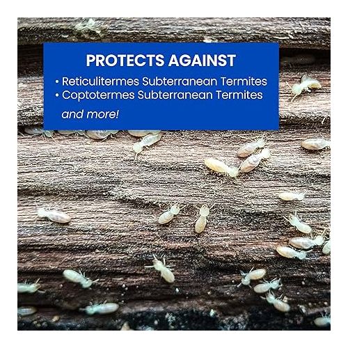  BioAdvanced Termite Killer Granules for Insects, Granules, 9 lb