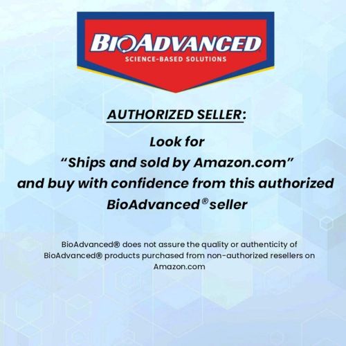  BioAdvanced 701262 All in One Rose and Flower Care Plant Fertilizer Insect Killer, and Fungicide, 64 Ounce, Concentrate