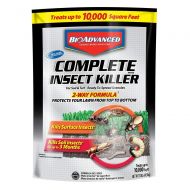 BioAdvanced Bayer 700288S Advanced Complete Insect Killer for Soil and Turf Granules, 10-Pound - 2 Pack (Can not Ship to CA, CT and MD)