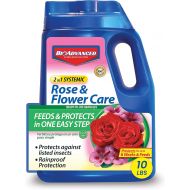 BioAdvanced Advanced Bayer Rose and Flower Care 2-in-1 Systemic Granular, 10 Pound