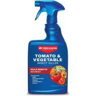 BioAdvanced Tomato & Vegetable Insect Killer, 24-Ounce, Ready-to-Use