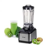 BioChef Atlas Power Blender - 1000W Premium kommerzieller Brushless Hochleistungsmixer - Super leise Bedienung (75dB), 16 Funktionen & Pulse Taste , 2 Liter & 10 Jahre Garantie (Sc