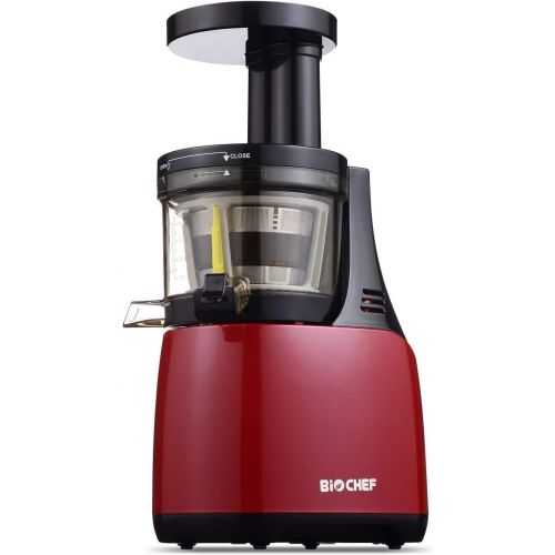  BioChef Synergy Slow Juicer - 150Watt / 60 U/Min - 10 Jahre Garantie auf den Motor