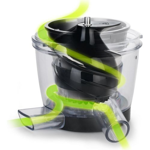  BioChef Synergy Slow Juicer - 150Watt / 60 U/Min - 10 Jahre Garantie auf den Motor