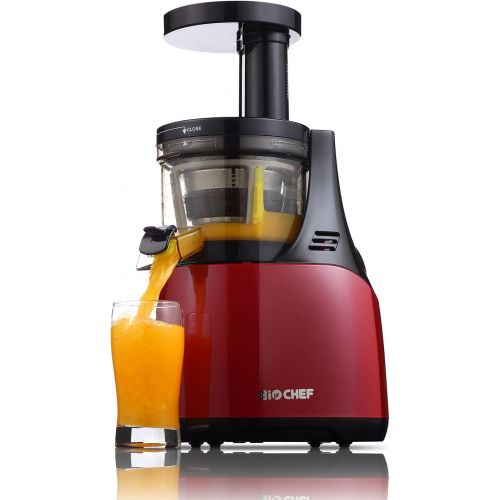  BioChef Synergy Slow Juicer - 150Watt / 60 U/Min - 10 Jahre Garantie auf den Motor