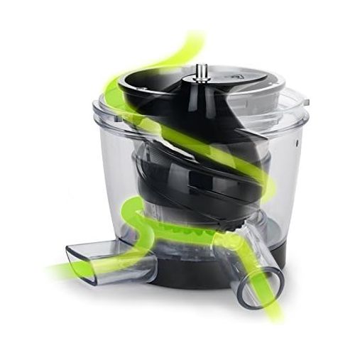  [아마존베스트]BioChef Atlas Slow Juicer  150 watt motor / 60 rpm / lifetime warranty on the motor.