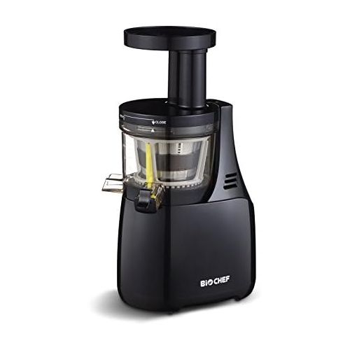  [아마존베스트]BioChef Synergy Slow Juicer  150 Watt / 60 rpm.