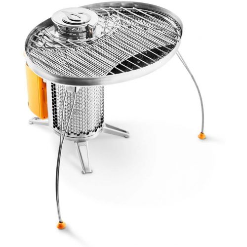  BioLite CampStove Portable Grill CSD0200 with Free S&H CampSaver