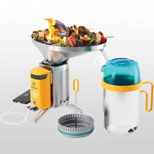  BioLite CampStove Complete Kit