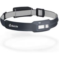 BioLite HeadLamp 330 Lumen No-Bounce Rechargeable Head Light