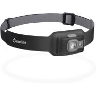 BioLite HeadLamp 200 Lumen No-Bounce Rechargeable Head Light