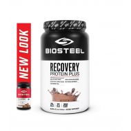 BioSteel Advanced Recovery Formula - Vanilla - 1224 Grams