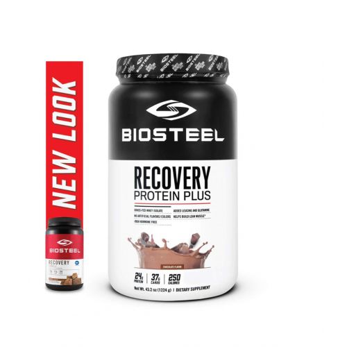  BioSteel Advanced Recovery Formula - Vanilla - 1224 Grams