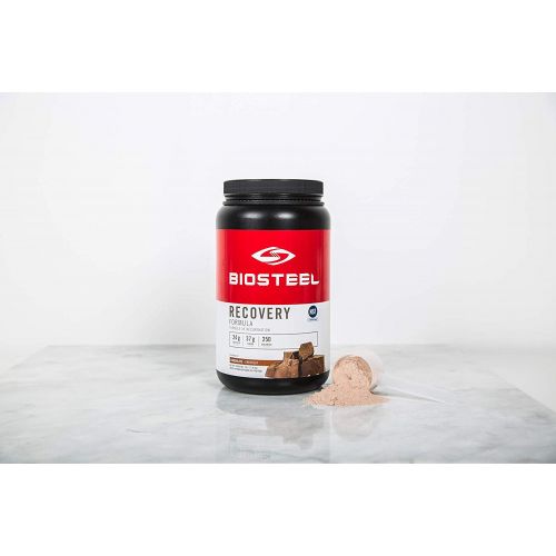  BioSteel Advanced Recovery Formula - Vanilla - 1224 Grams