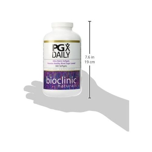  Bioclinic PGX Daily Ultra Matrix 360 Softgels