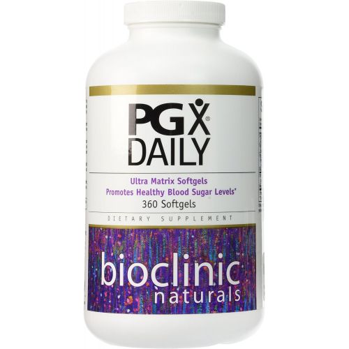  Bioclinic PGX Daily Ultra Matrix 360 Softgels