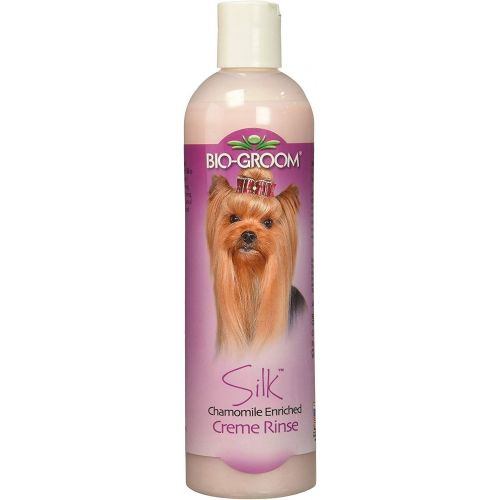  Bio-groom Silk Creme Rinse for Dogs 1 Gallon