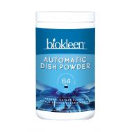 Biokleen Citrus Automatic Dish Powder, 2-Lb. Tubs (Pack of 12)