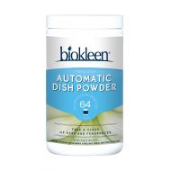 Biokleen Automatic Dishwashing Powder Detergent, Concentrated, Phosphate & Chlorine Free,...