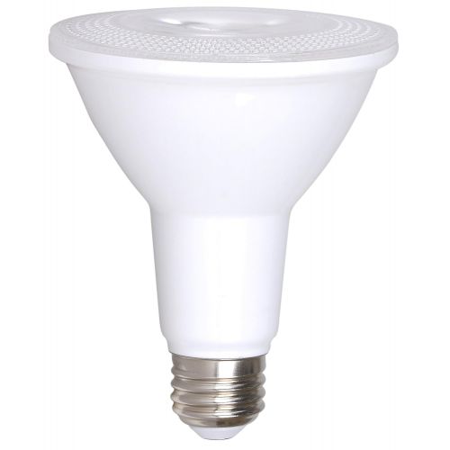 5 Pack Bioluz LED PAR30 LED Bulb, 12w Dimmable Flood Light Bulb, 100w Halogen Bulb Replacement, 850 Lumen 3000K Indoor/Outdoor UL Listed
