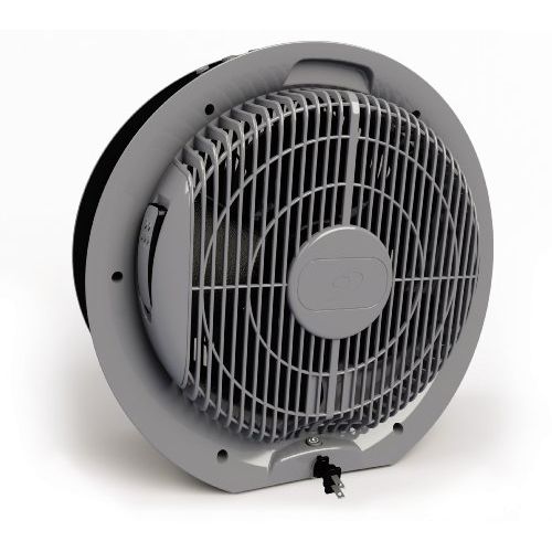  Bionaire Remote Control Power Fan, 3 Speed (BFF1222AR-BM)