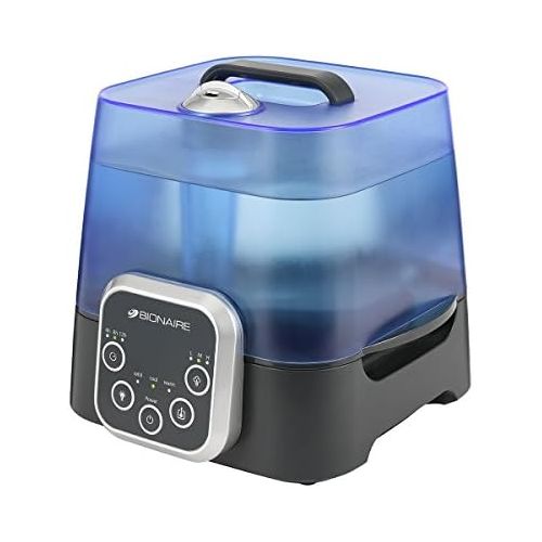  Bionaire Ultrasonic Warm and Cool Mist Humidifier (BUL9500-SHP)